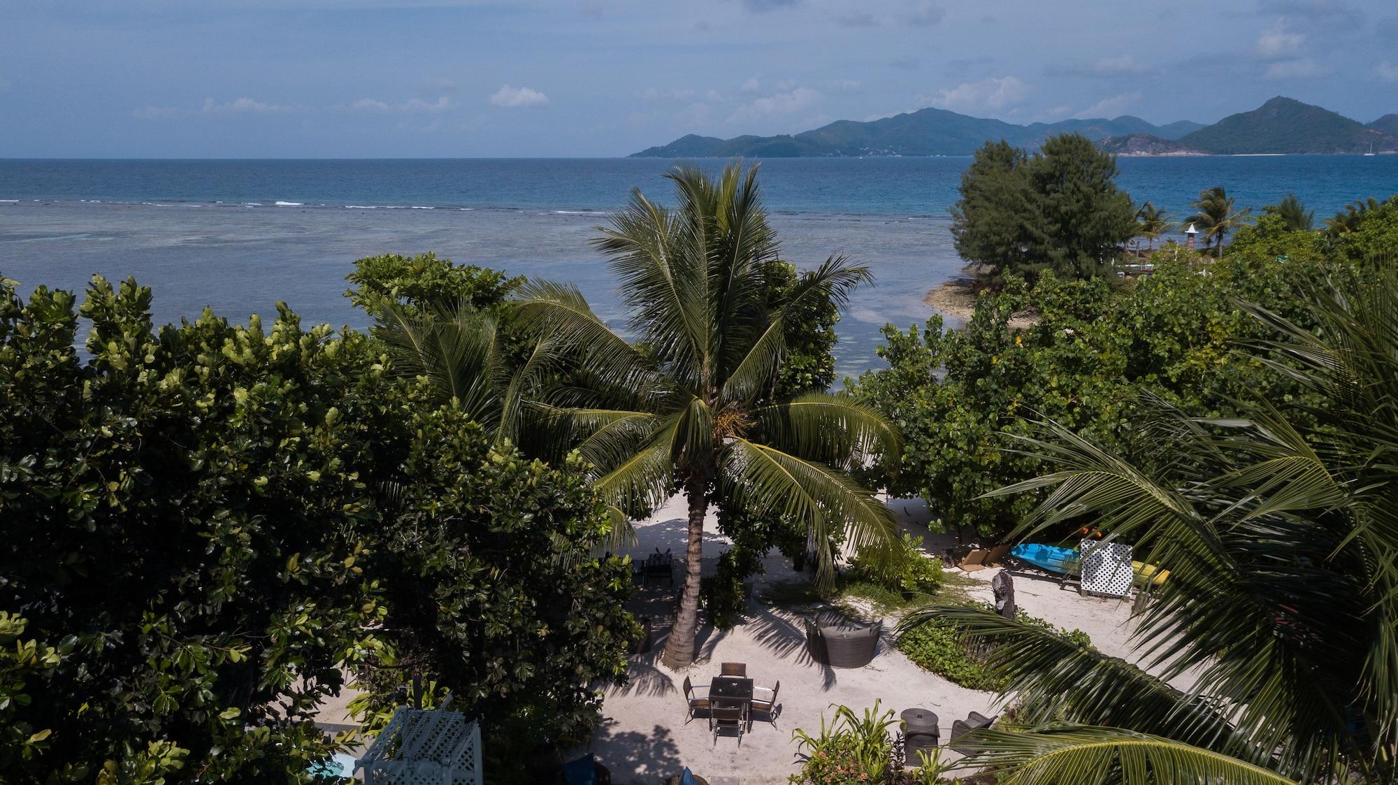 Le Repaire - Boutique Hotel & Restaurant La Digue Εξωτερικό φωτογραφία