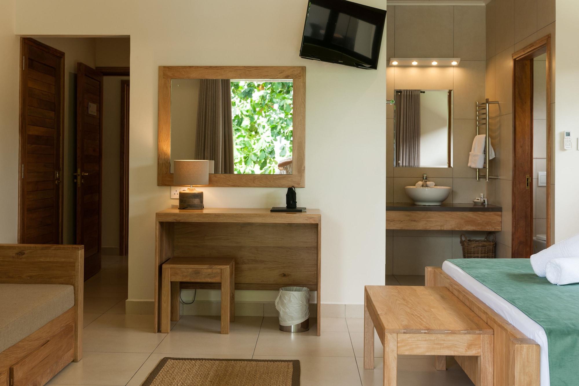 Le Repaire - Boutique Hotel & Restaurant La Digue Εξωτερικό φωτογραφία