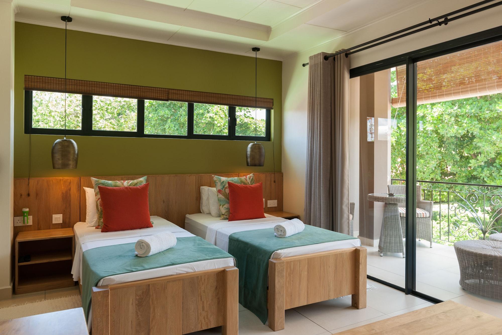 Le Repaire - Boutique Hotel & Restaurant La Digue Εξωτερικό φωτογραφία