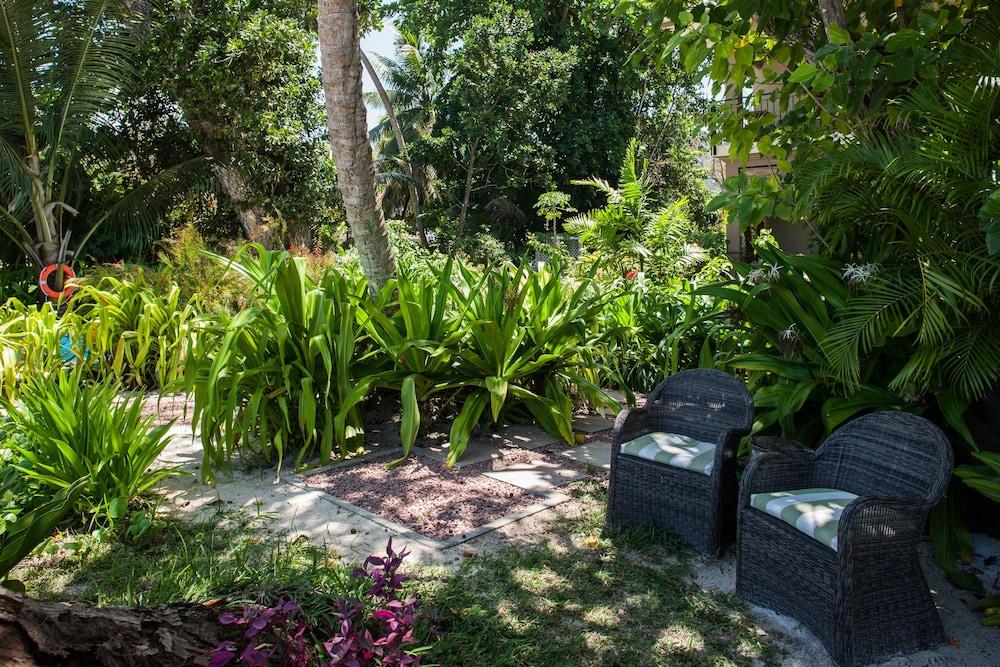 Le Repaire - Boutique Hotel & Restaurant La Digue Εξωτερικό φωτογραφία