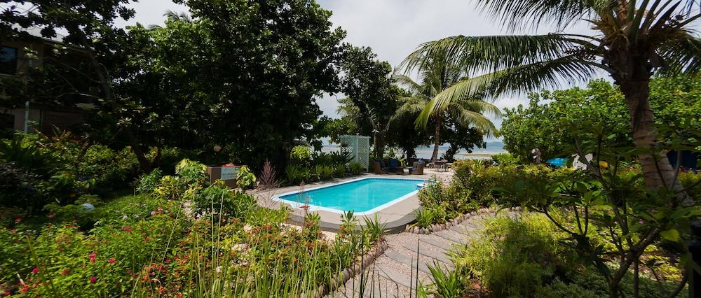 Le Repaire - Boutique Hotel & Restaurant La Digue Εξωτερικό φωτογραφία