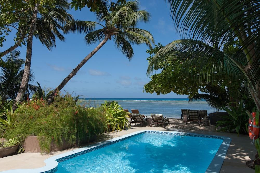 Le Repaire - Boutique Hotel & Restaurant La Digue Εξωτερικό φωτογραφία