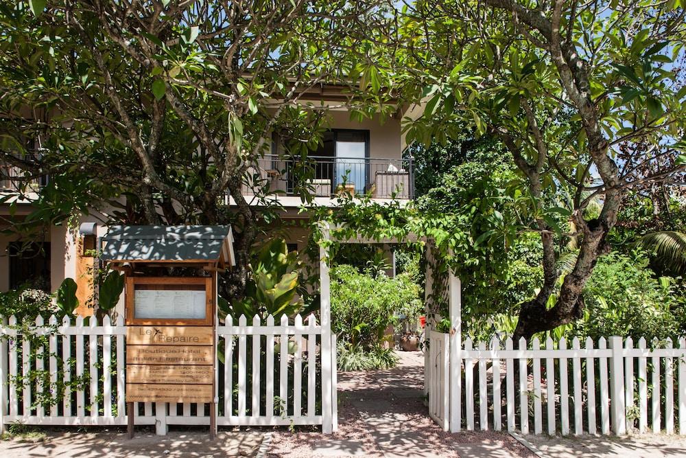 Le Repaire - Boutique Hotel & Restaurant La Digue Εξωτερικό φωτογραφία