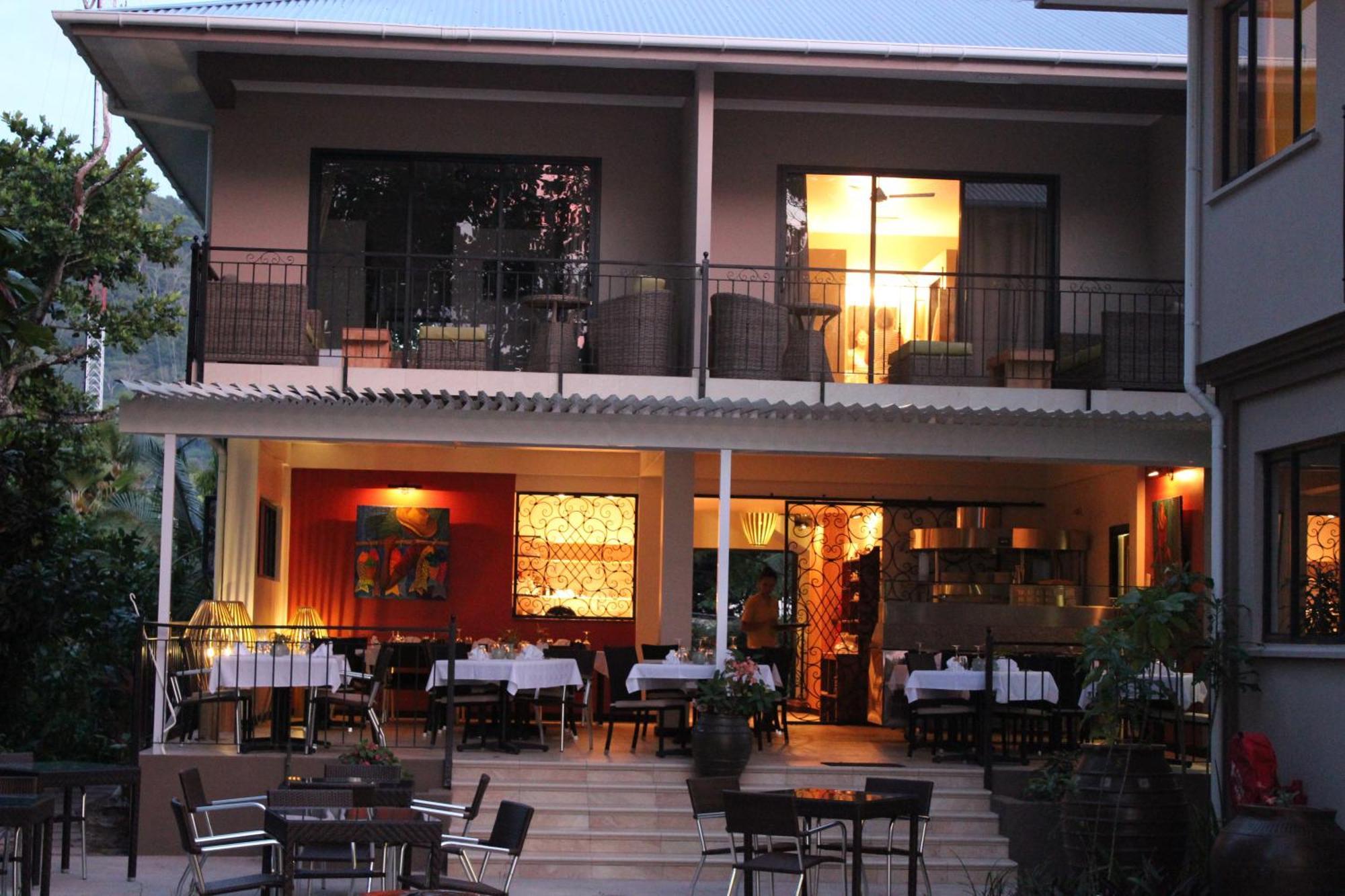 Le Repaire - Boutique Hotel & Restaurant La Digue Εξωτερικό φωτογραφία