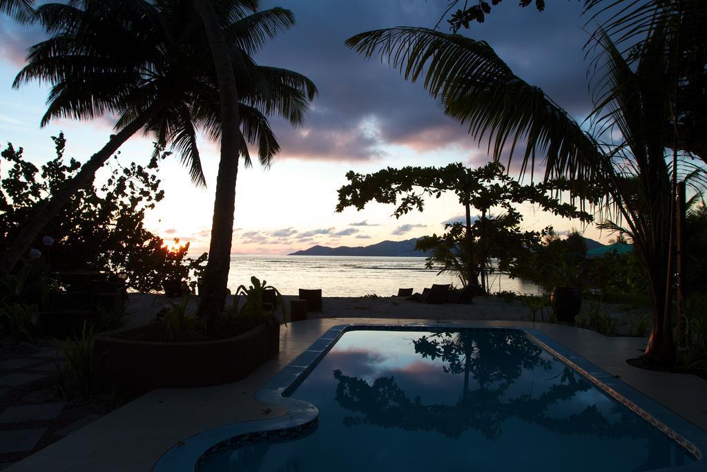 Le Repaire - Boutique Hotel & Restaurant La Digue Εξωτερικό φωτογραφία