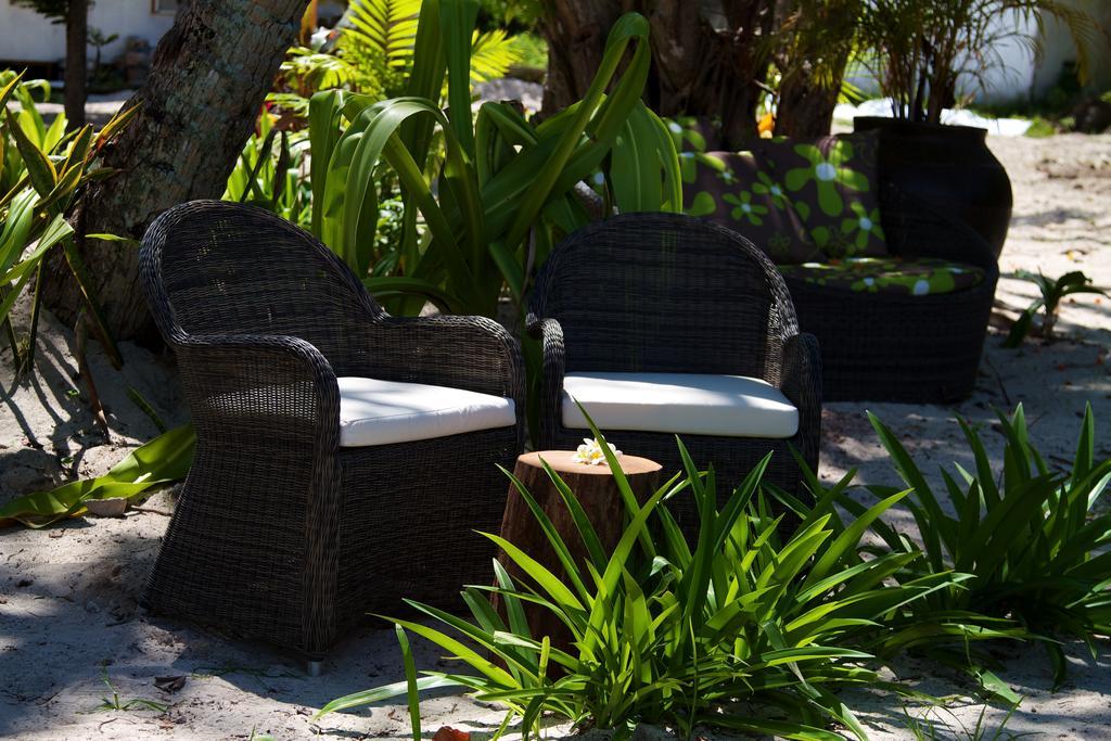 Le Repaire - Boutique Hotel & Restaurant La Digue Εξωτερικό φωτογραφία