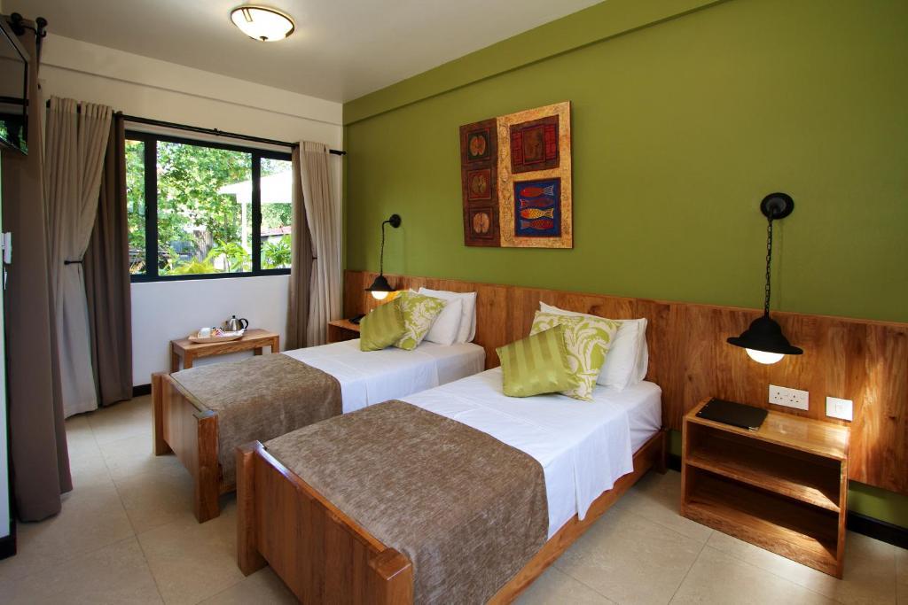 Le Repaire - Boutique Hotel & Restaurant La Digue Δωμάτιο φωτογραφία