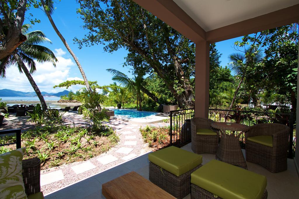 Le Repaire - Boutique Hotel & Restaurant La Digue Εξωτερικό φωτογραφία