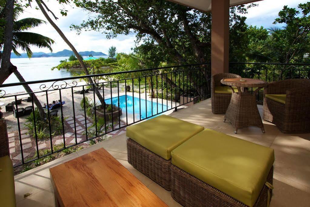 Le Repaire - Boutique Hotel & Restaurant La Digue Εξωτερικό φωτογραφία