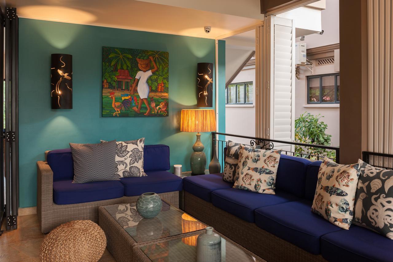 Le Repaire - Boutique Hotel & Restaurant La Digue Εξωτερικό φωτογραφία