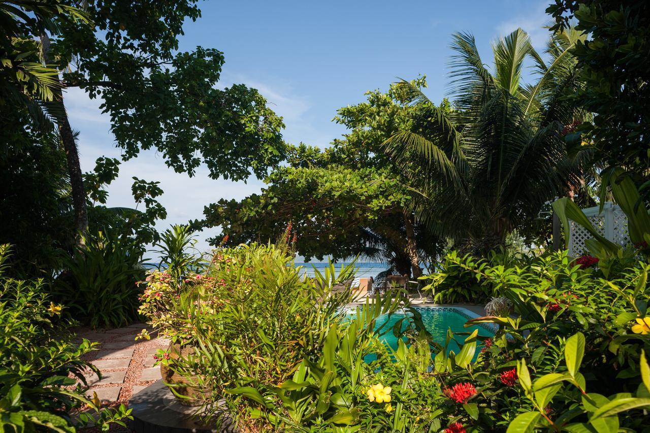 Le Repaire - Boutique Hotel & Restaurant La Digue Εξωτερικό φωτογραφία