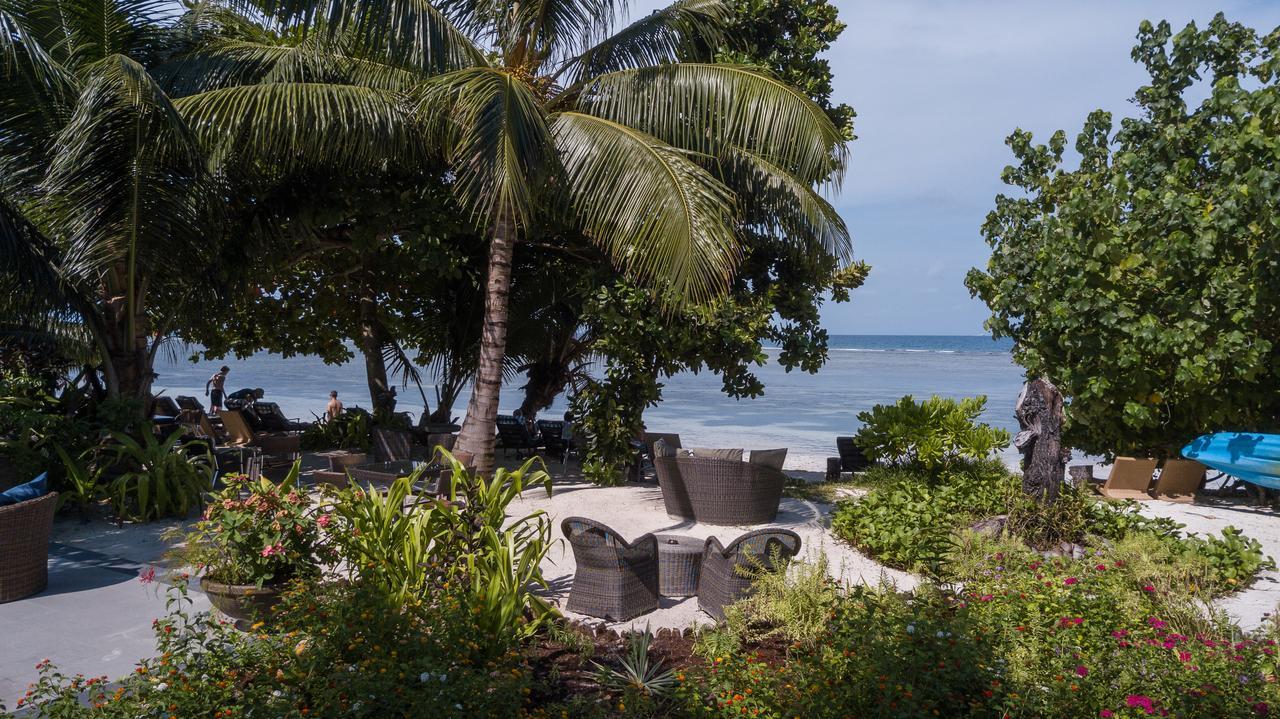 Le Repaire - Boutique Hotel & Restaurant La Digue Εξωτερικό φωτογραφία