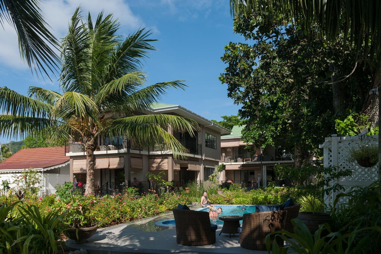 Le Repaire - Boutique Hotel & Restaurant La Digue Εξωτερικό φωτογραφία