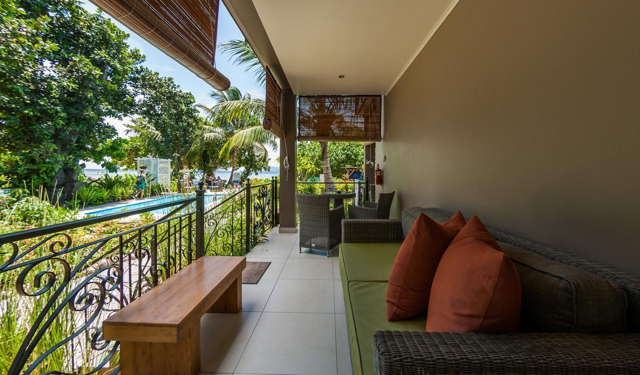 Le Repaire - Boutique Hotel & Restaurant La Digue Εξωτερικό φωτογραφία