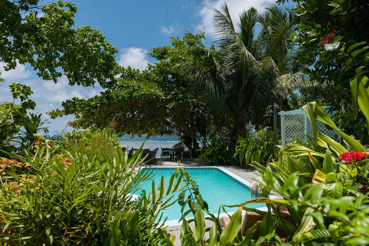 Le Repaire - Boutique Hotel & Restaurant La Digue Εξωτερικό φωτογραφία