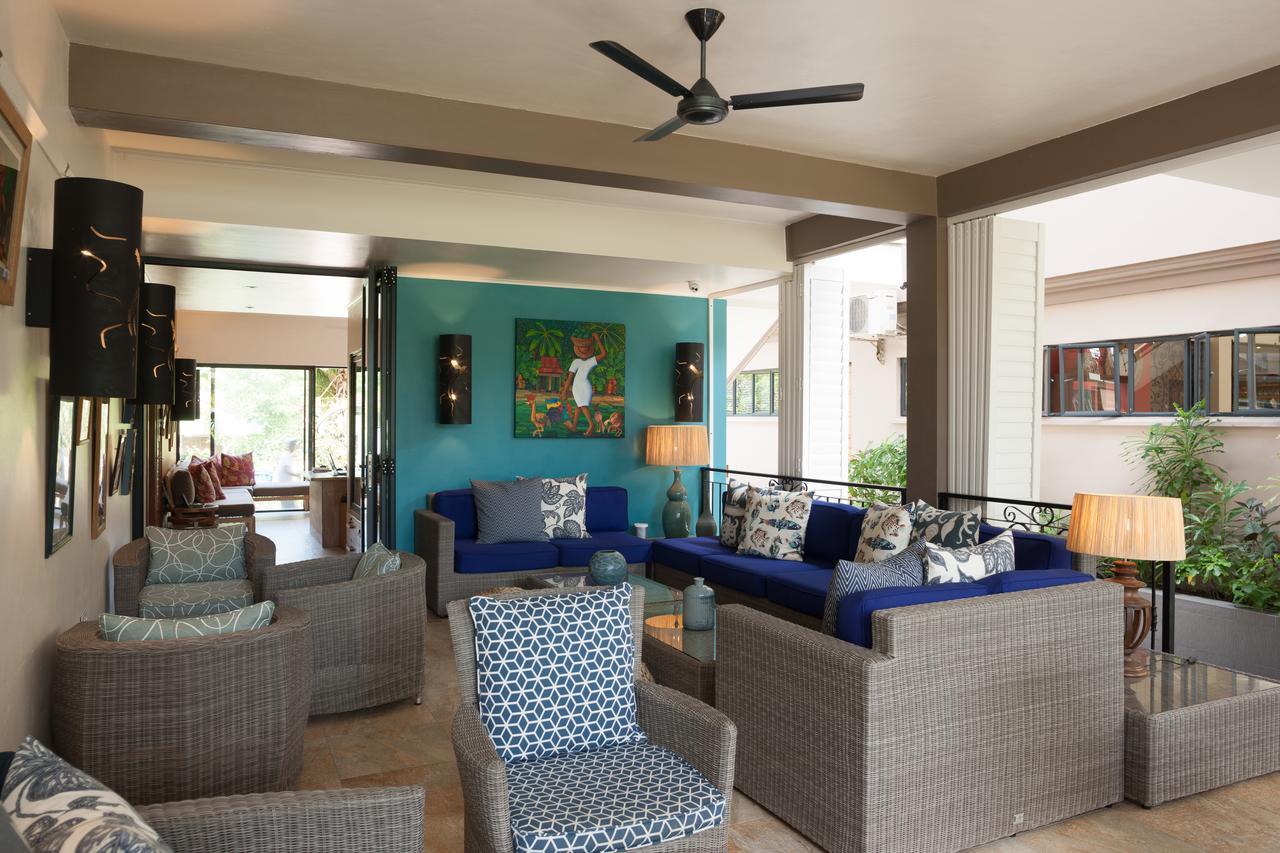 Le Repaire - Boutique Hotel & Restaurant La Digue Εξωτερικό φωτογραφία