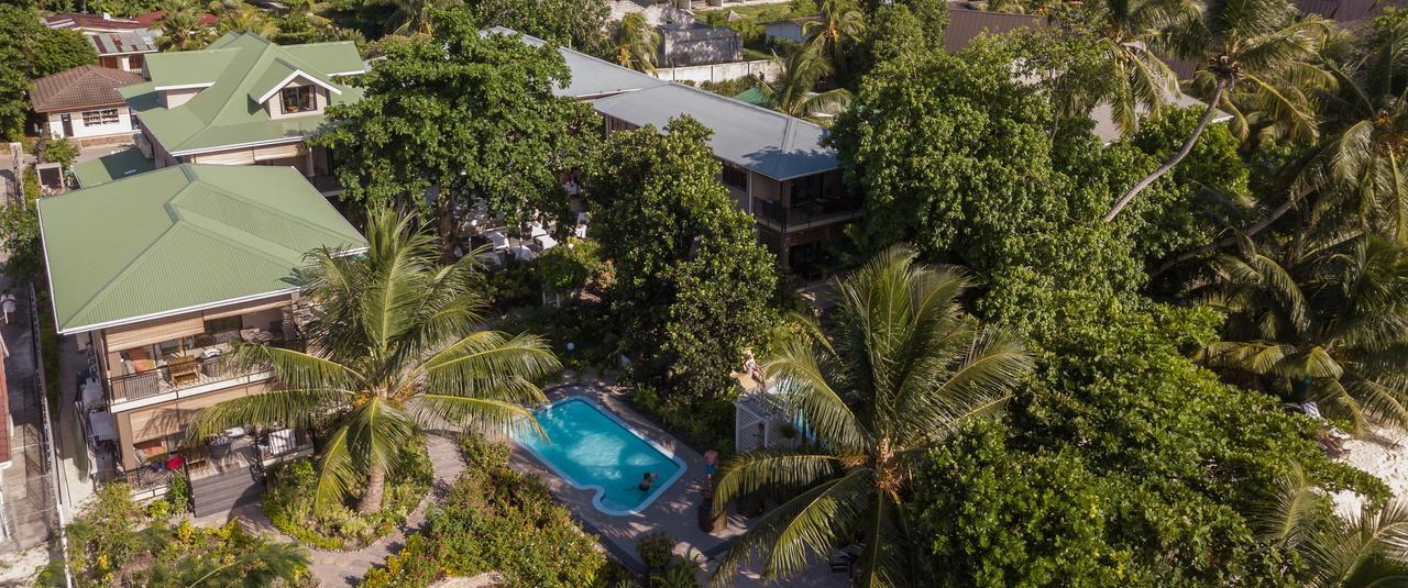 Le Repaire - Boutique Hotel & Restaurant La Digue Εξωτερικό φωτογραφία