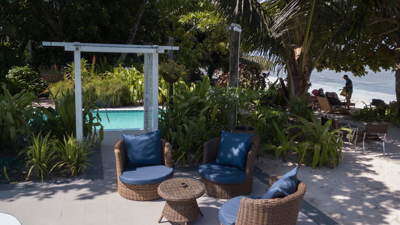 Le Repaire - Boutique Hotel & Restaurant La Digue Εξωτερικό φωτογραφία