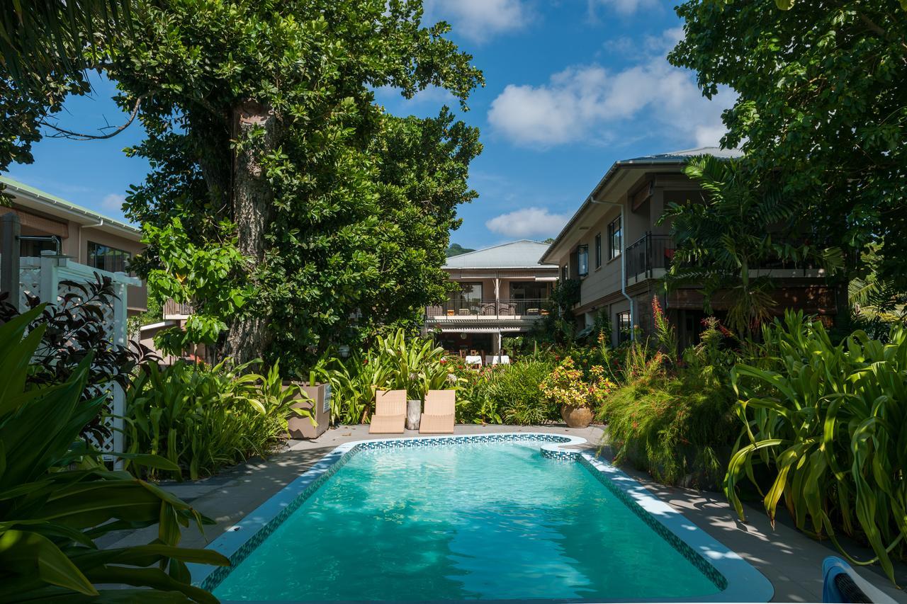Le Repaire - Boutique Hotel & Restaurant La Digue Εξωτερικό φωτογραφία