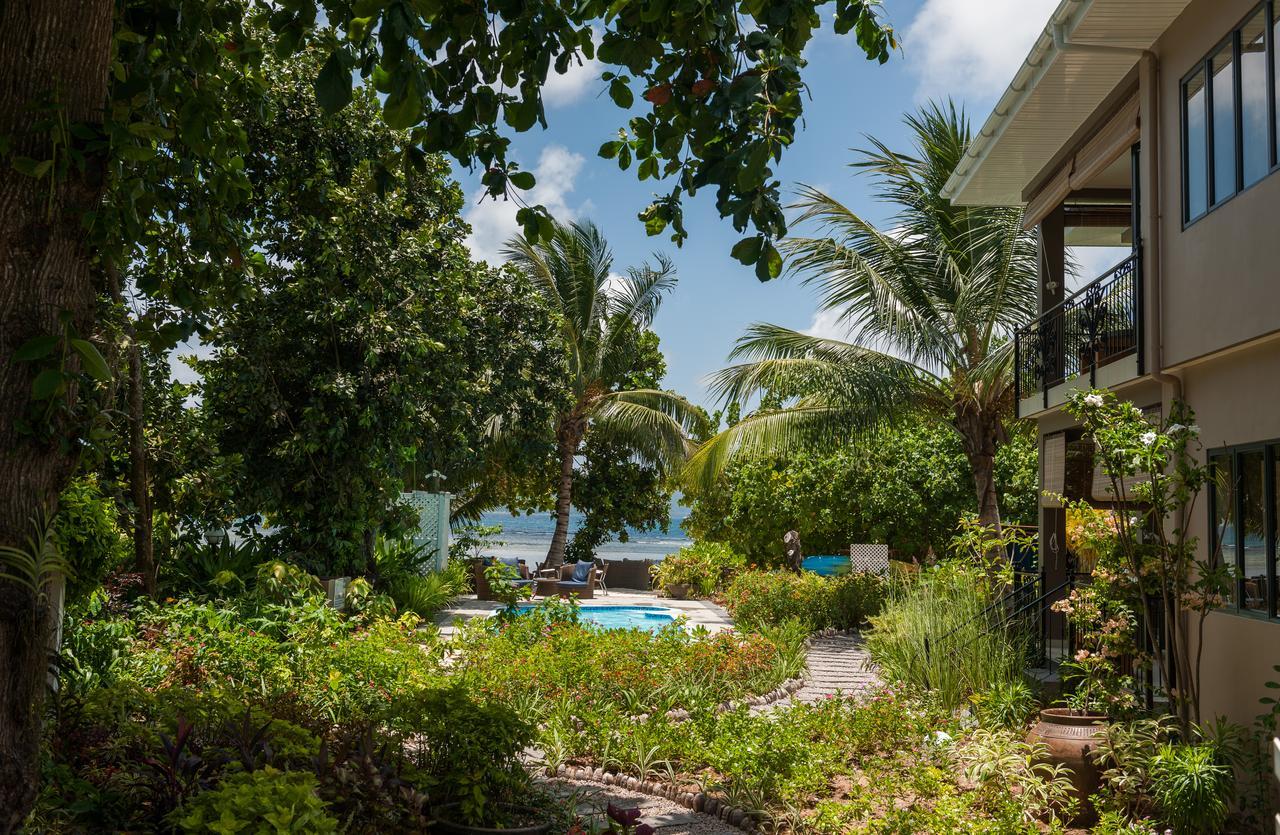 Le Repaire - Boutique Hotel & Restaurant La Digue Εξωτερικό φωτογραφία