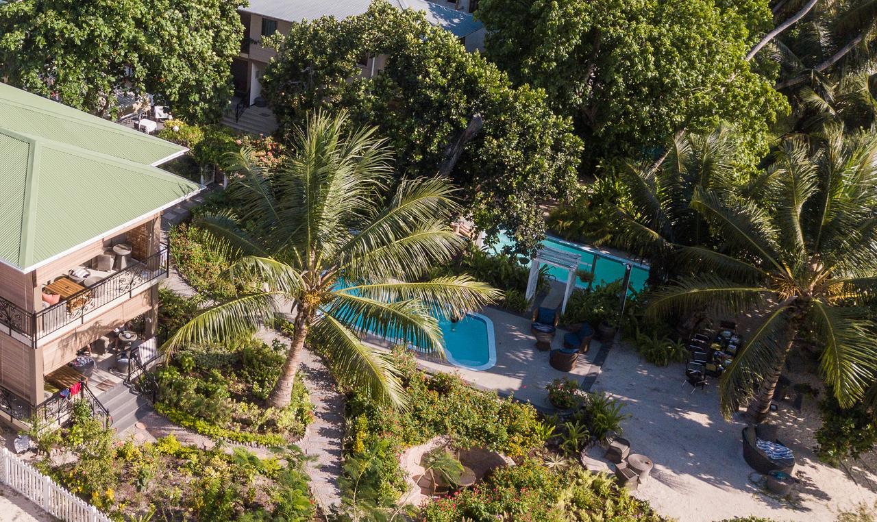 Le Repaire - Boutique Hotel & Restaurant La Digue Εξωτερικό φωτογραφία