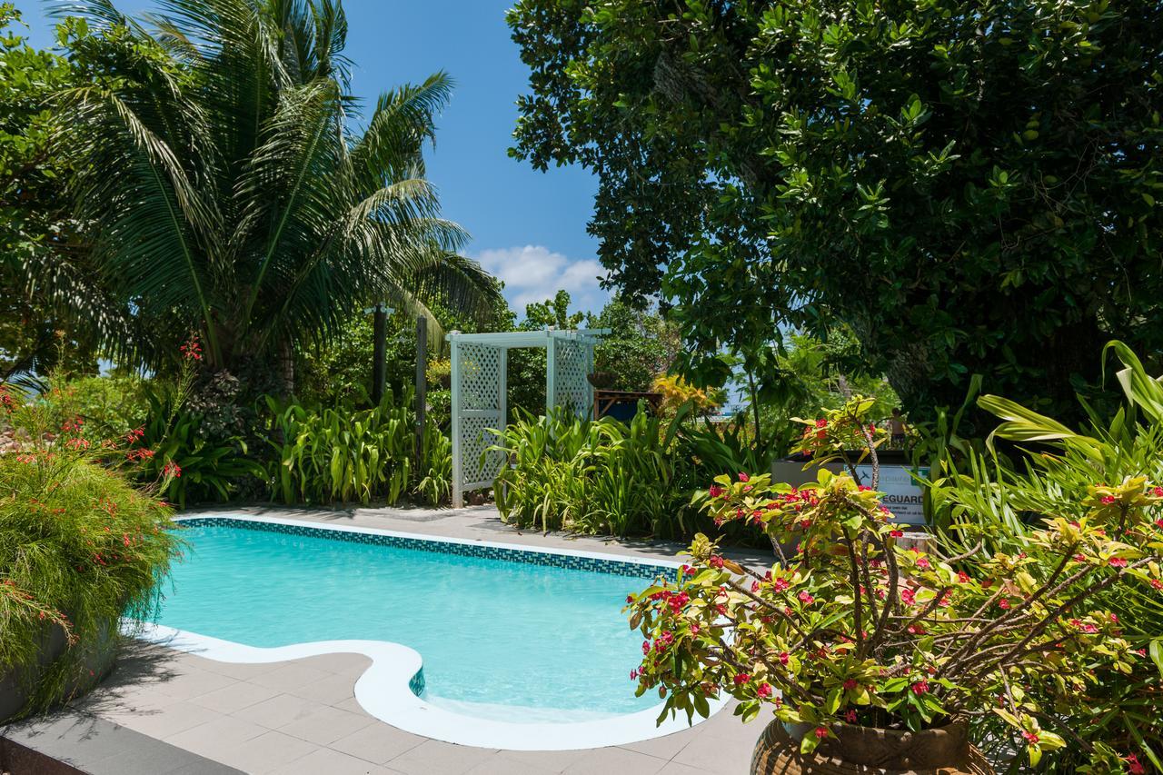 Le Repaire - Boutique Hotel & Restaurant La Digue Εξωτερικό φωτογραφία