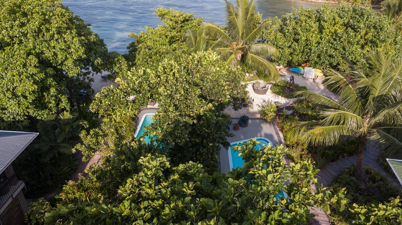 Le Repaire - Boutique Hotel & Restaurant La Digue Εξωτερικό φωτογραφία