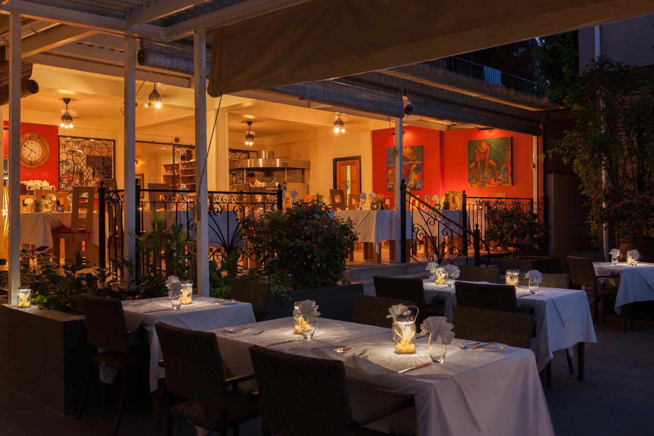 Le Repaire - Boutique Hotel & Restaurant La Digue Εξωτερικό φωτογραφία