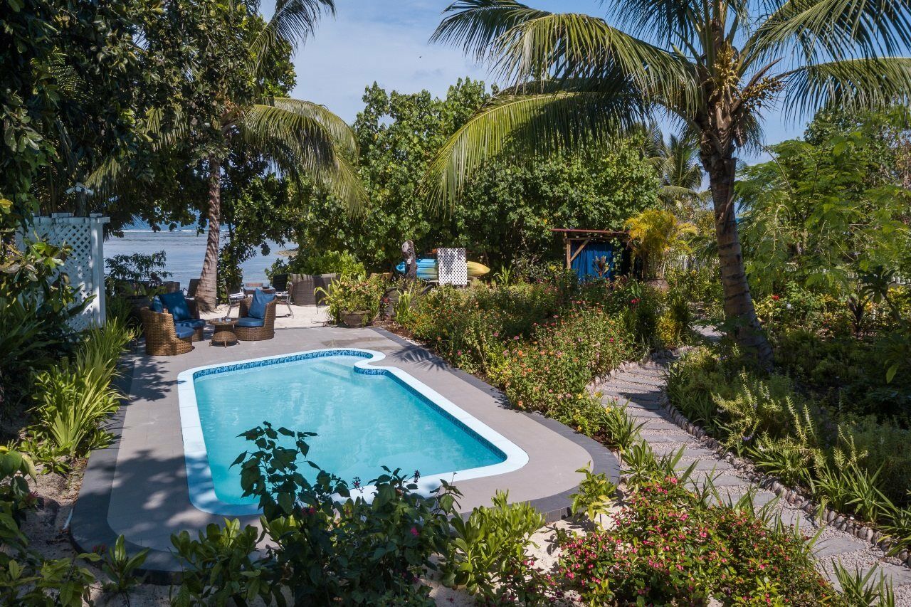 Le Repaire - Boutique Hotel & Restaurant La Digue Εξωτερικό φωτογραφία