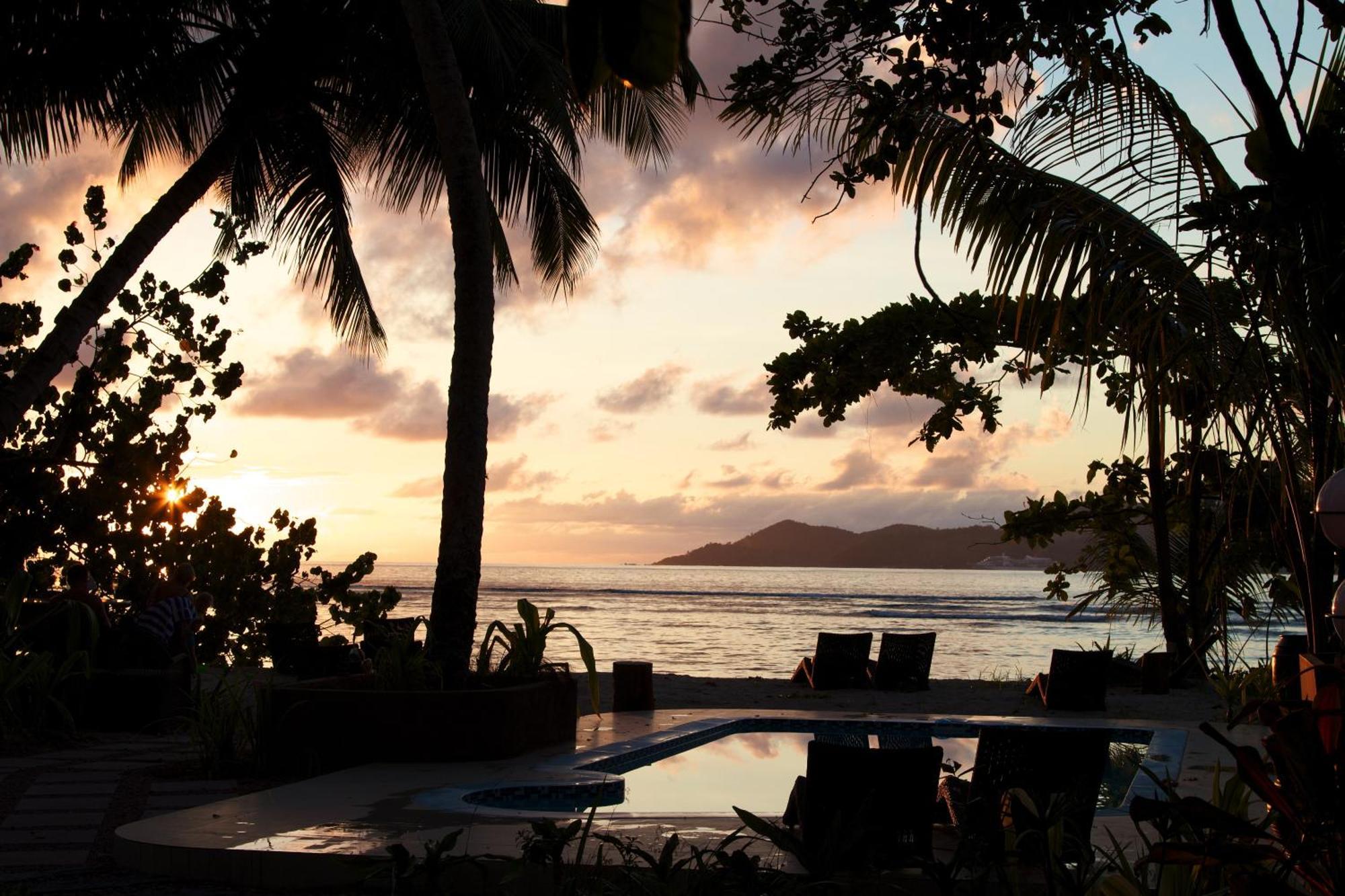 Le Repaire - Boutique Hotel & Restaurant La Digue Εξωτερικό φωτογραφία